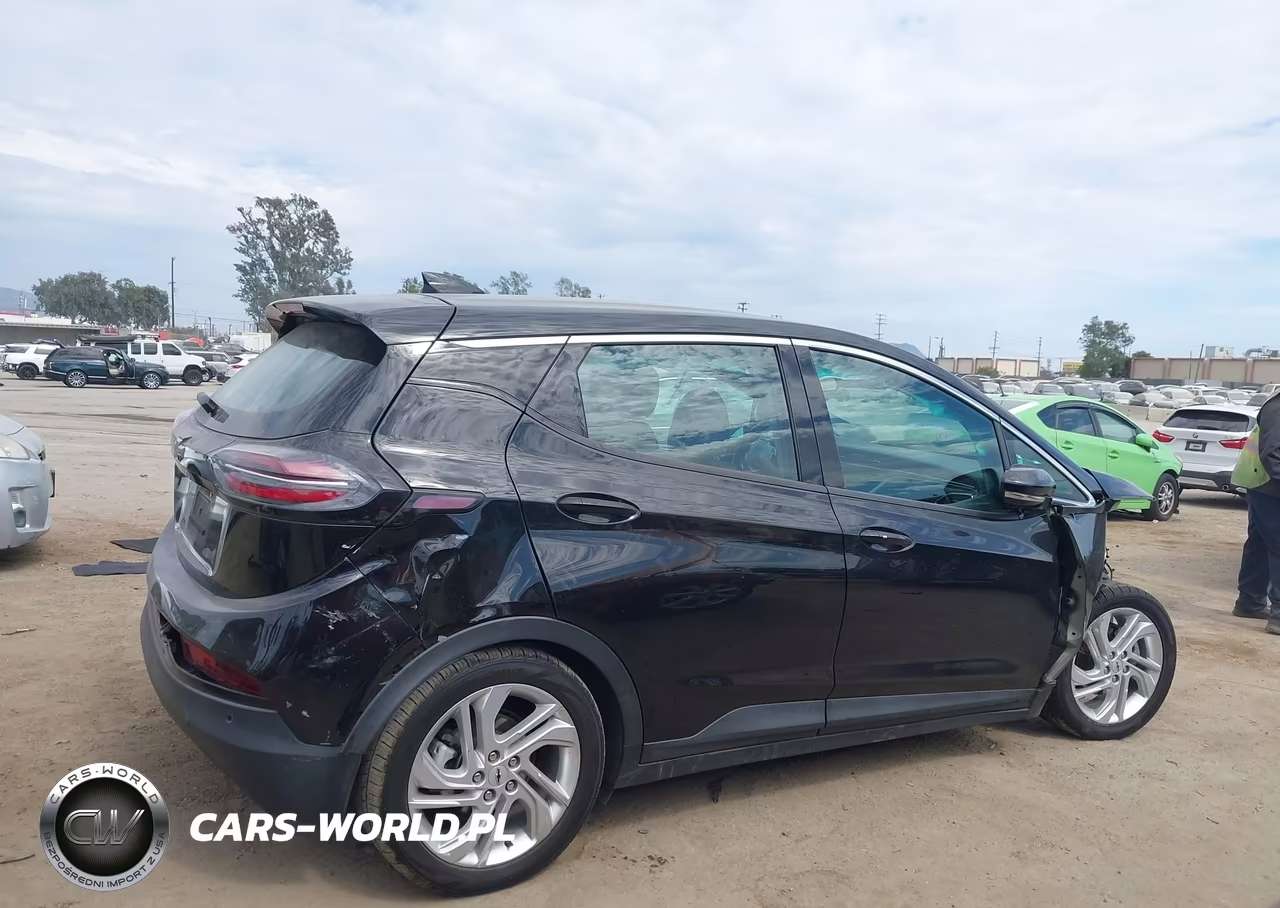 2023 Chevrolet Bolt Ev Fwd 1Lt VIN:1G1FW6S02P4178562 - 13
