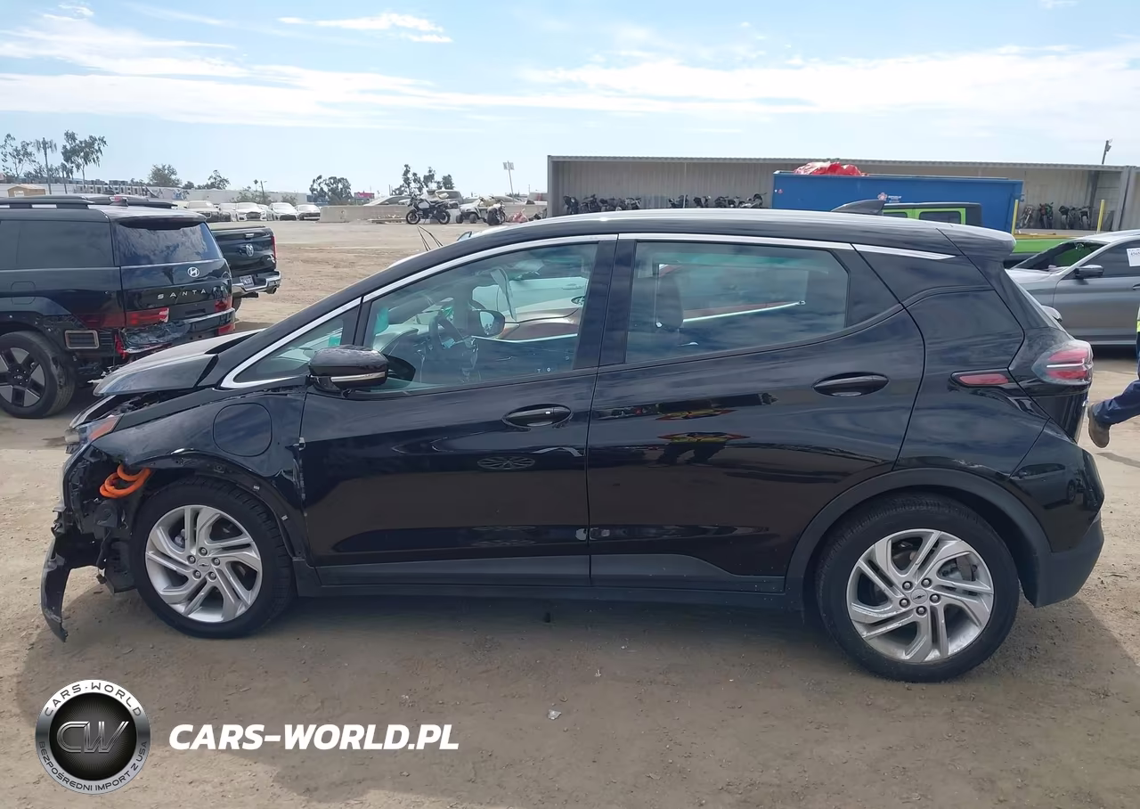 2023 Chevrolet Bolt Ev Fwd 1Lt VIN:1G1FW6S02P4178562 - 14
