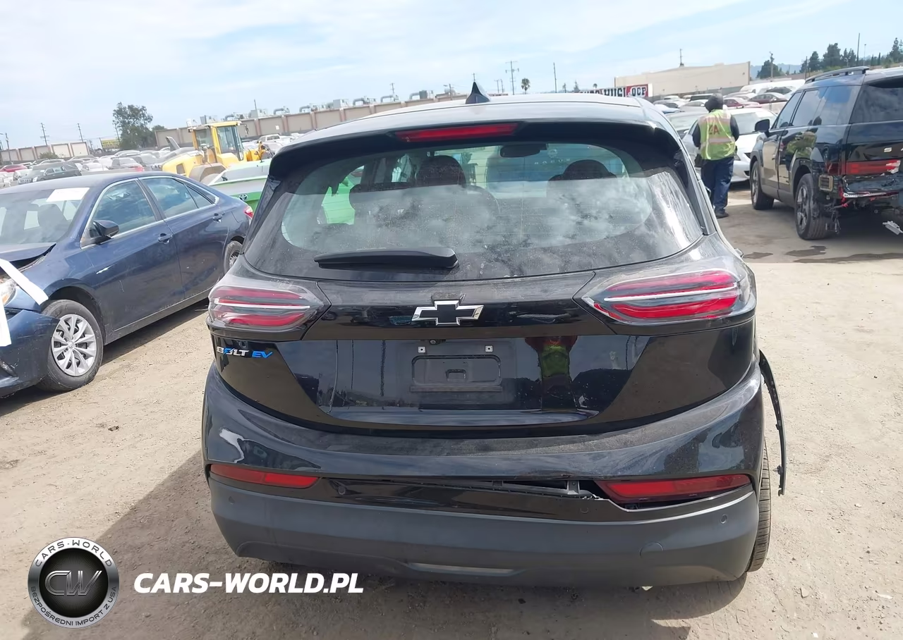 2023 Chevrolet Bolt Ev Fwd 1Lt VIN:1G1FW6S02P4178562 - 16
