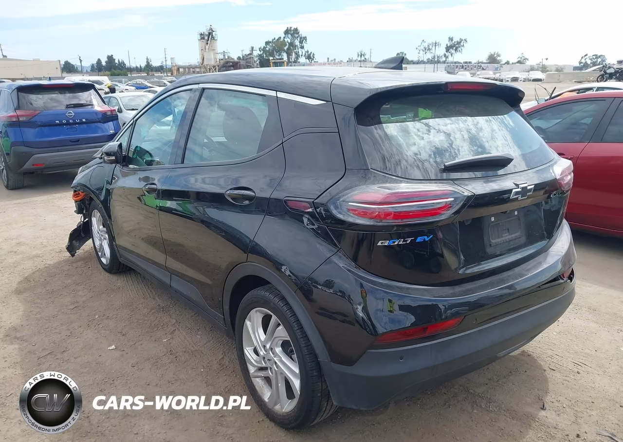 2023 Chevrolet Bolt Ev Fwd 1Lt VIN:1G1FW6S02P4178562 - 3