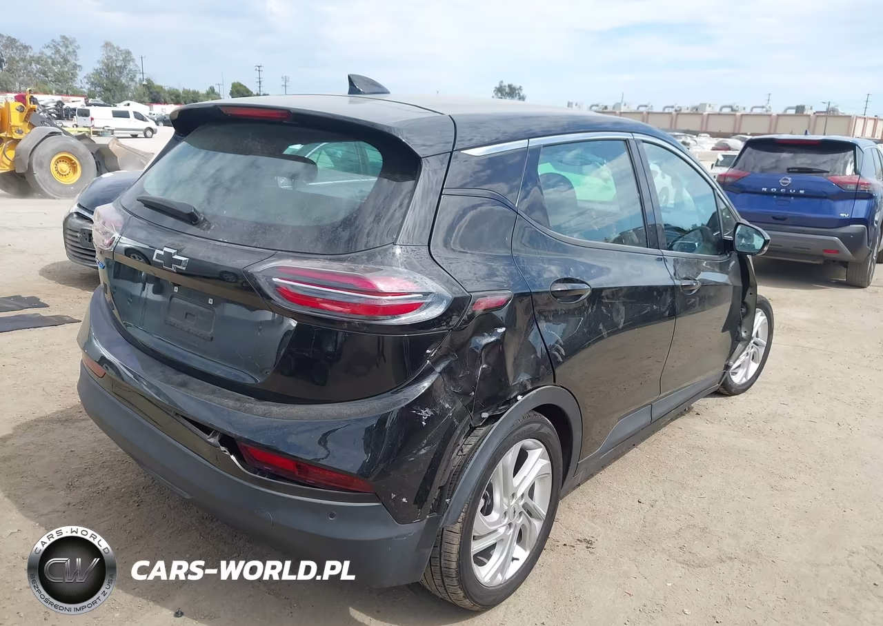 2023 Chevrolet Bolt Ev Fwd 1Lt VIN:1G1FW6S02P4178562 - 4