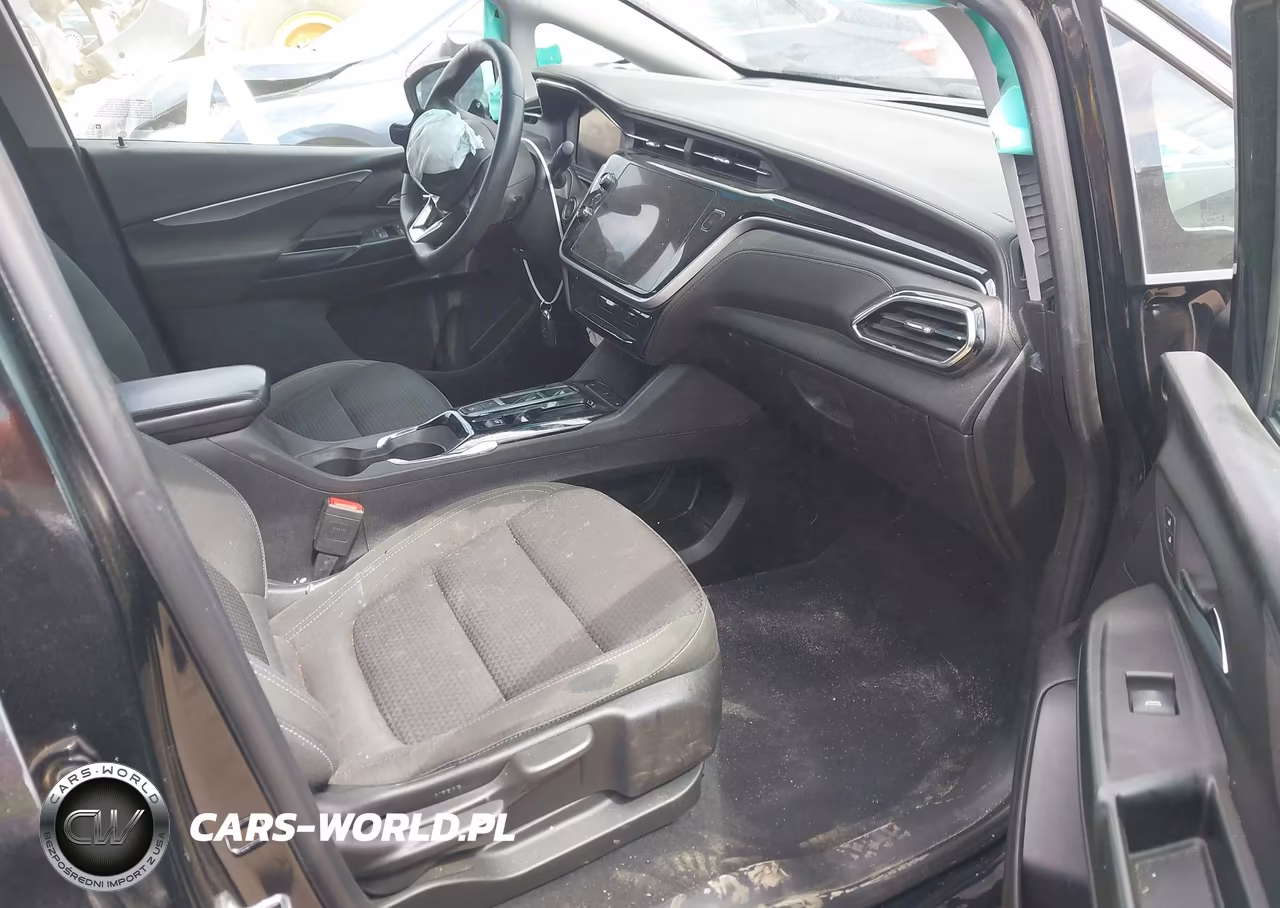 2023 Chevrolet Bolt Ev Fwd 1Lt VIN:1G1FW6S02P4178562 - 5