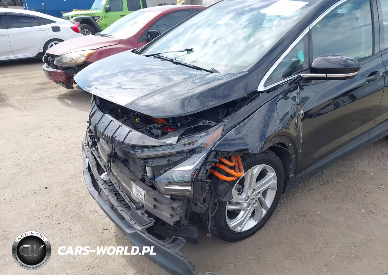 2023 Chevrolet Bolt Ev Fwd 1Lt VIN:1G1FW6S02P4178562 - 6