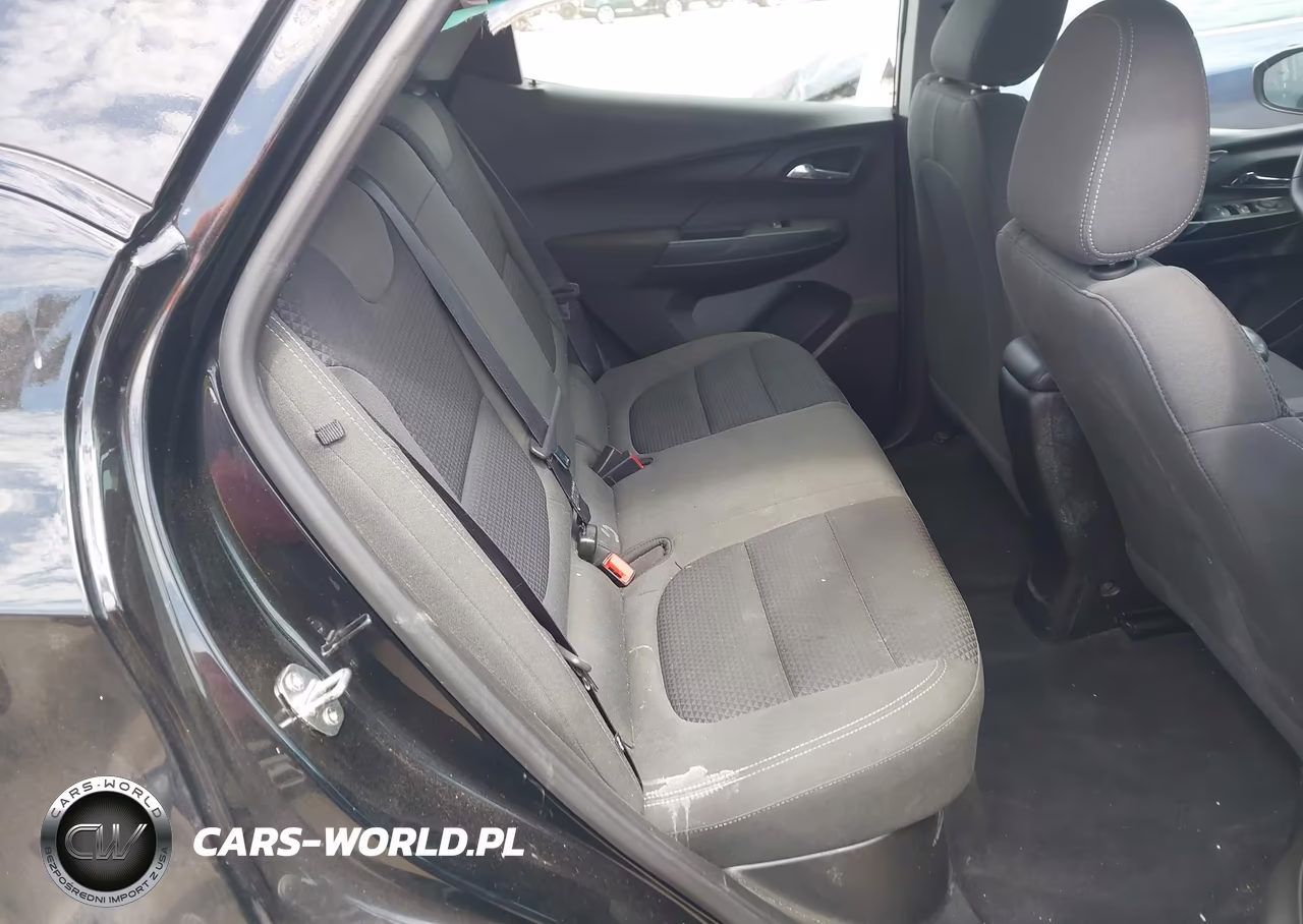 2023 Chevrolet Bolt Ev Fwd 1Lt VIN:1G1FW6S02P4178562 - 8