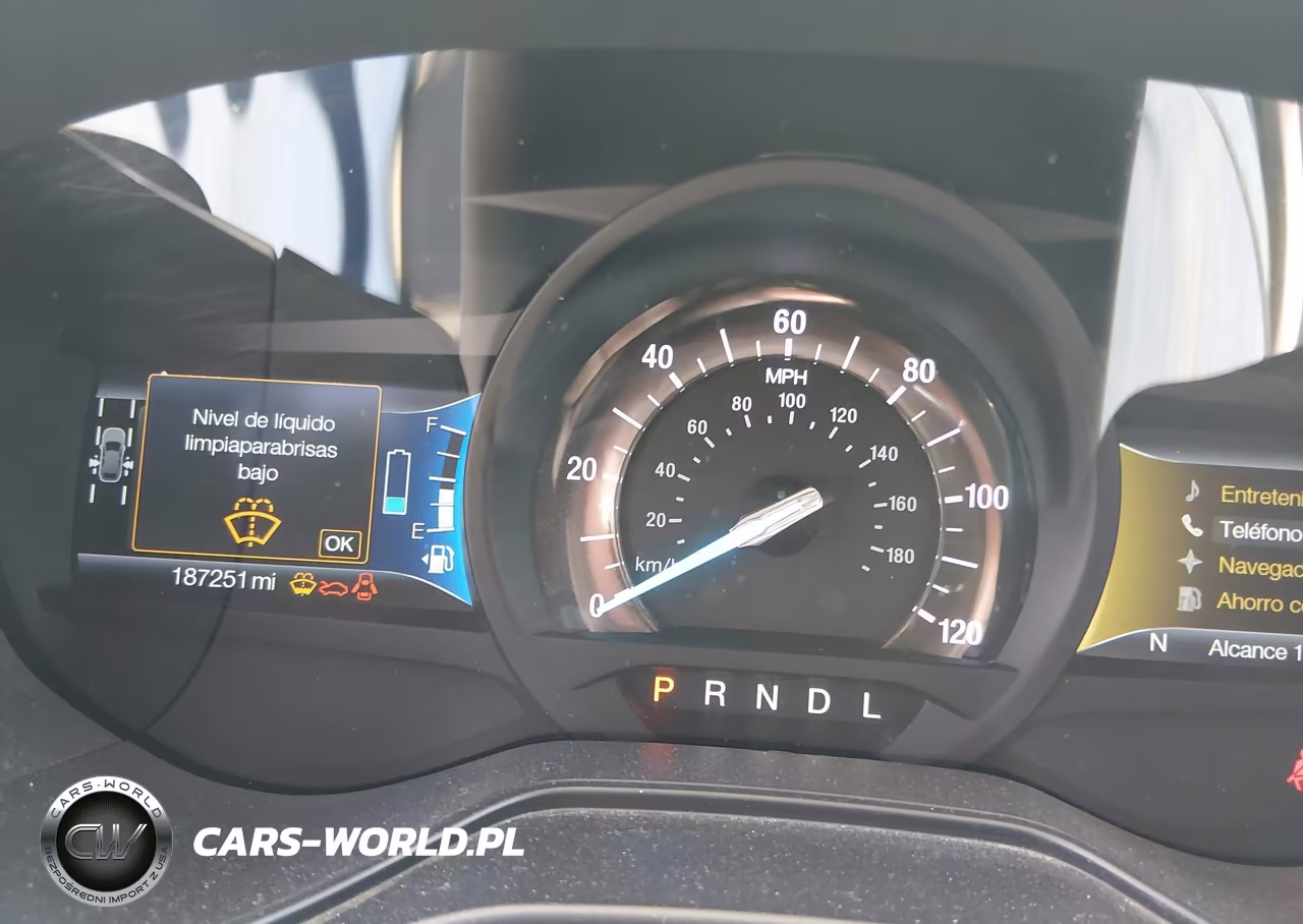 2019 Ford Fusion Hybrid Sel VIN:3FA6P0MU3KR172275 - 15