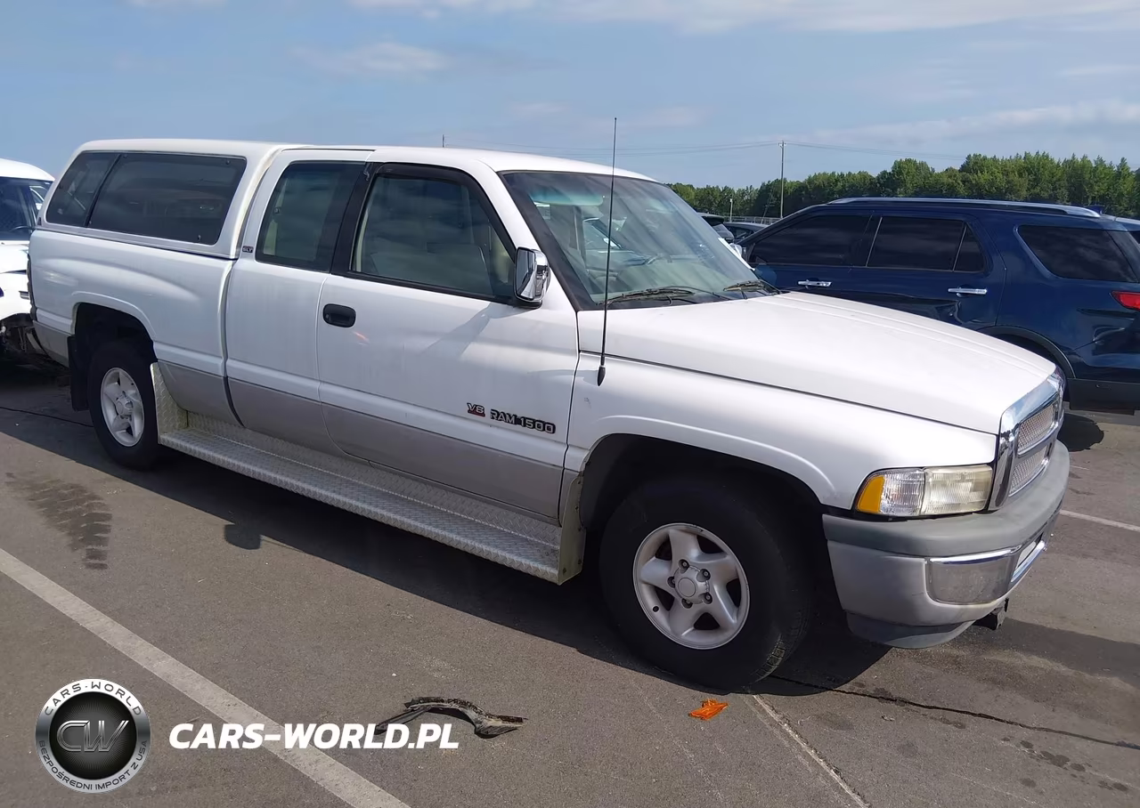 1996 Dodge Ram 1500
