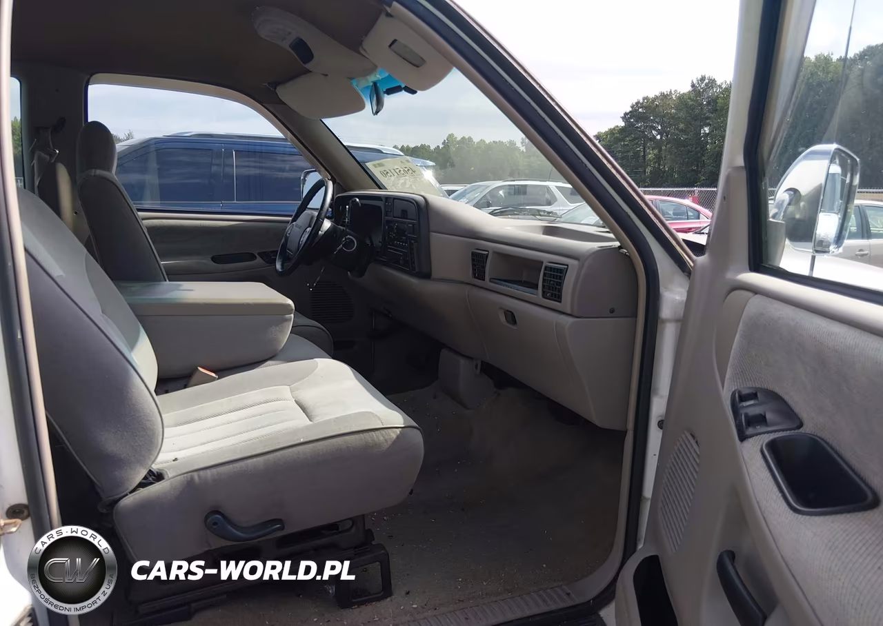 1996 Dodge Ram 1500 VIN:3B7HC13Y9TG167975 - 5