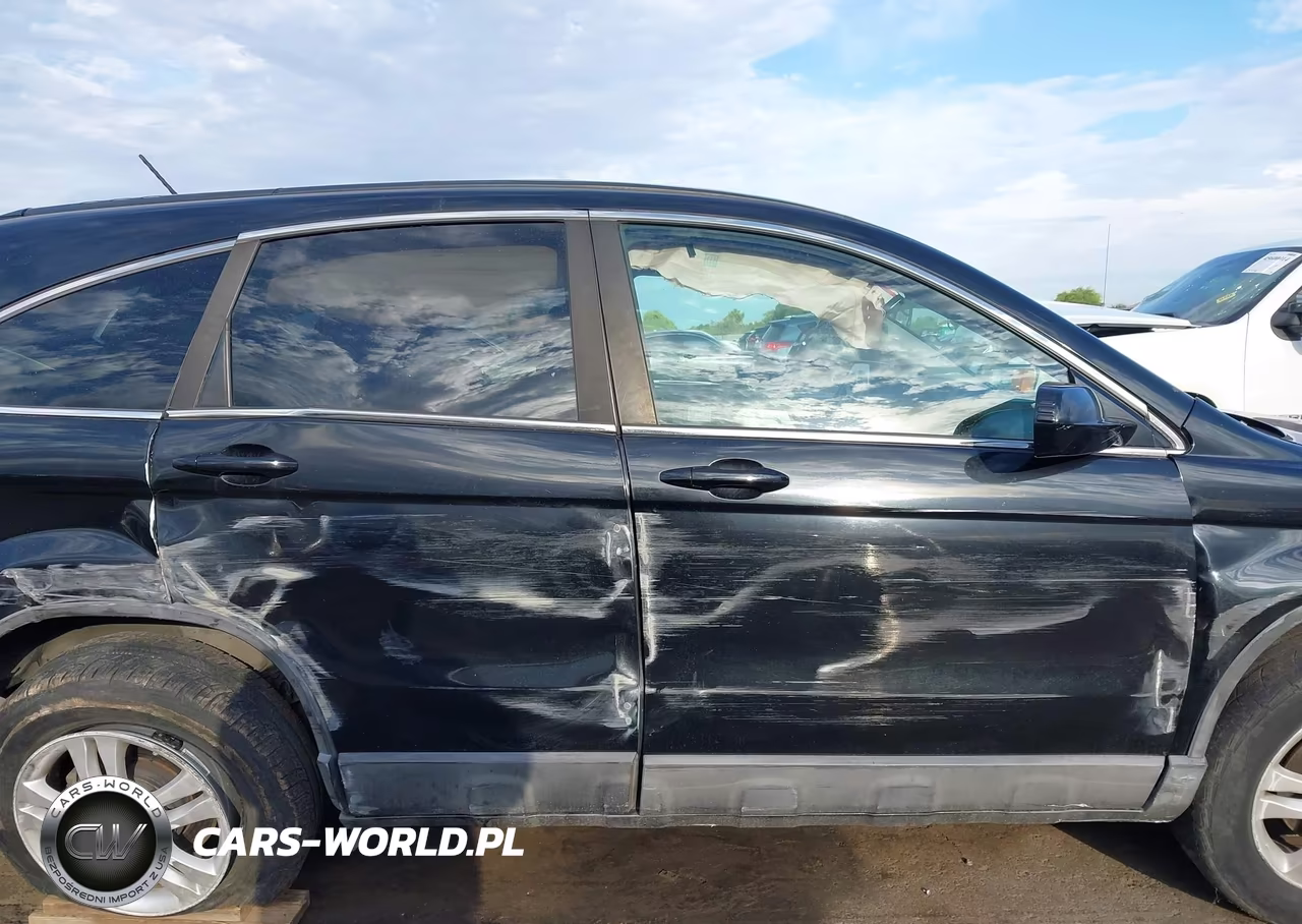 2010 Honda Cr-V Ex-L VIN:5J6RE3H74AL011816 - 13