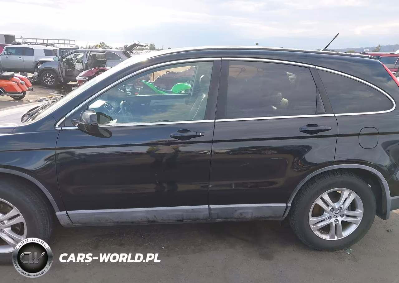 2010 Honda Cr-V Ex-L VIN:5J6RE3H74AL011816 - 14