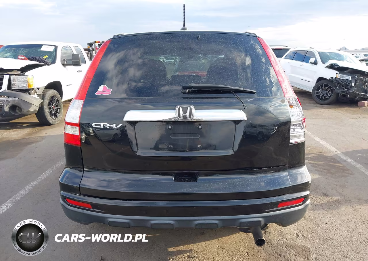 2010 Honda Cr-V Ex-L VIN:5J6RE3H74AL011816 - 16