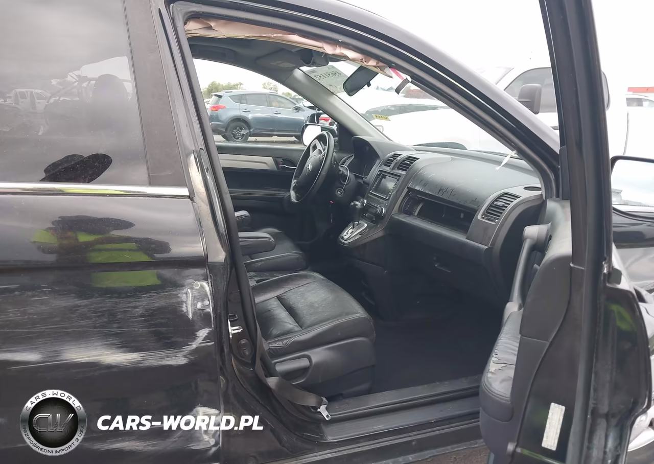 2010 Honda Cr-V Ex-L VIN:5J6RE3H74AL011816 - 5