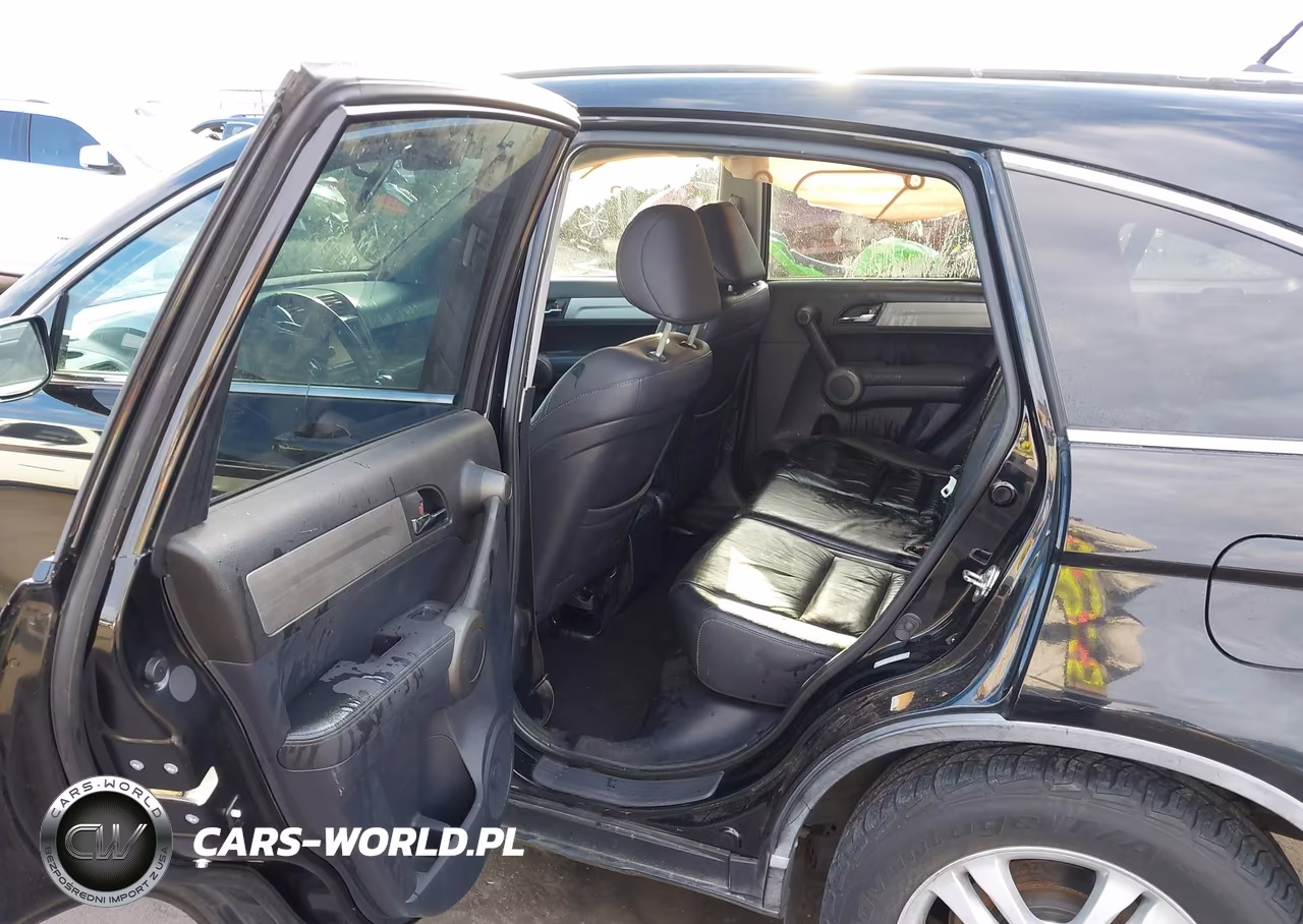 2010 Honda Cr-V Ex-L VIN:5J6RE3H74AL011816 - 8