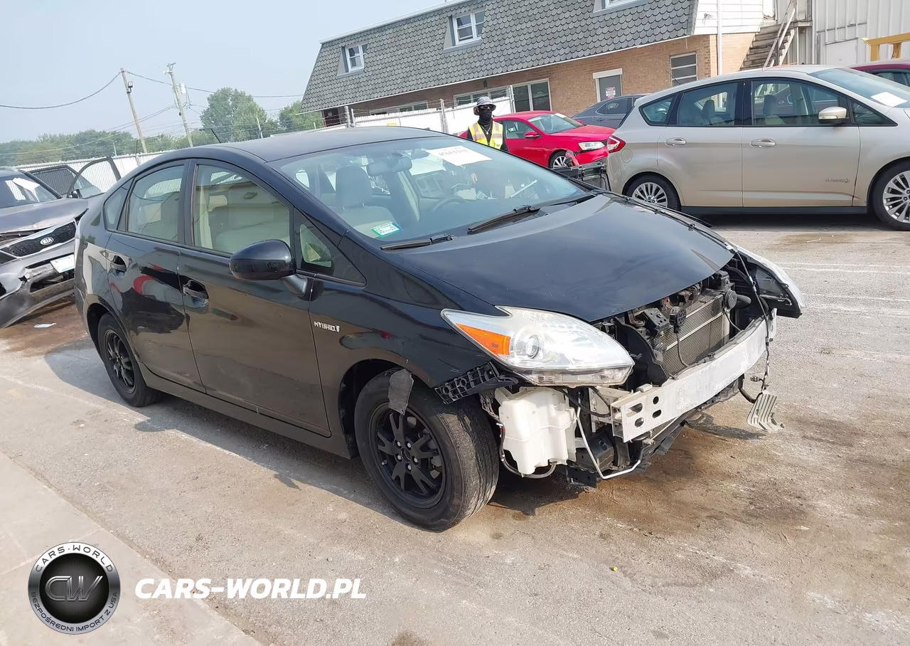2014 Toyota Prius Two