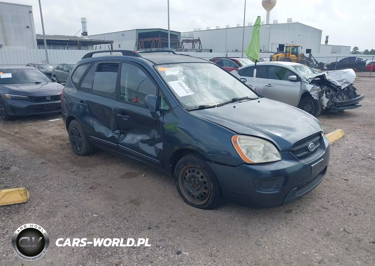 2009 Kia Rondo Lx