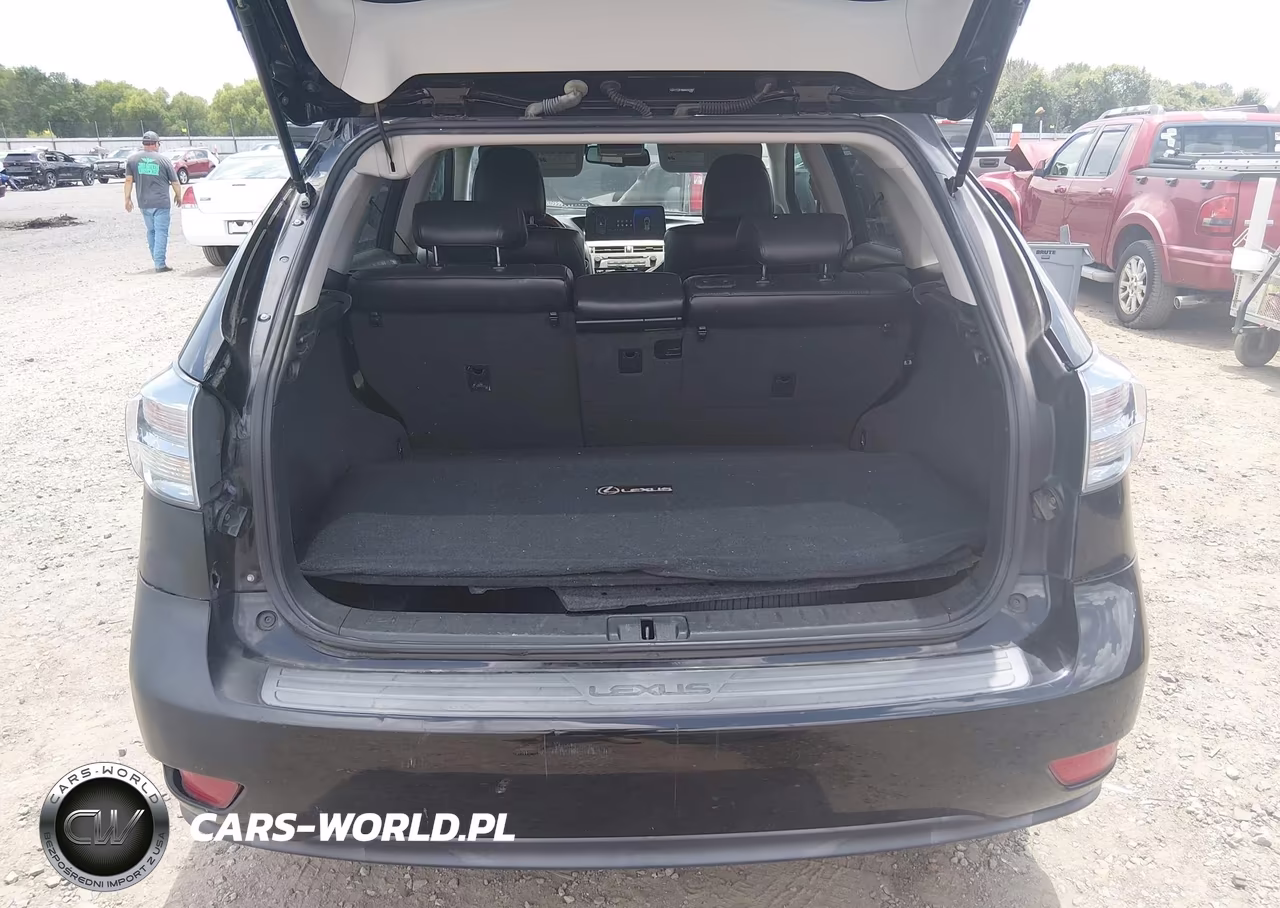 2010 Lexus Rx 350 VIN:2T2ZK1BA8AC003907 - 17