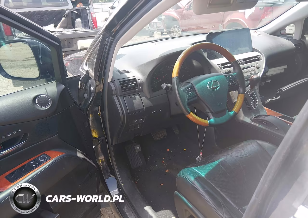 2010 Lexus Rx 350 VIN:2T2ZK1BA8AC003907 - 18