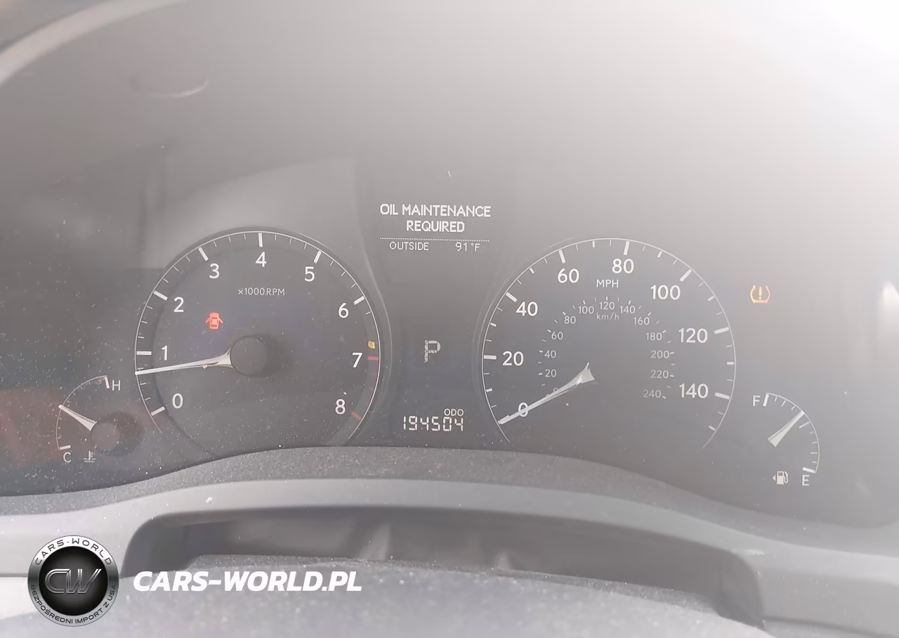 2010 Lexus Rx 350 VIN:2T2ZK1BA8AC003907 - 7