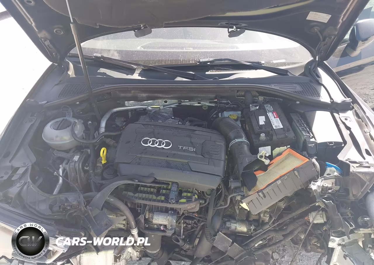 2016 Audi A3 1.8T Premium VIN:WAUA7GFF1G1101103 - 10