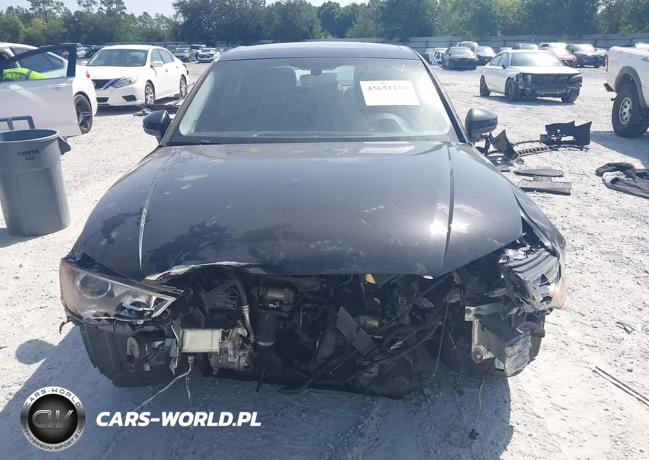 2016 Audi A3 1.8T Premium VIN:WAUA7GFF1G1101103 - 12