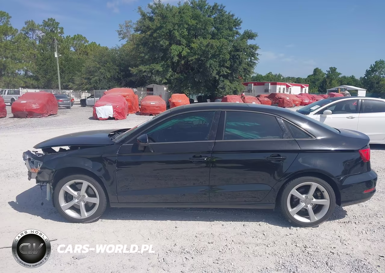 2016 Audi A3 1.8T Premium VIN:WAUA7GFF1G1101103 - 14