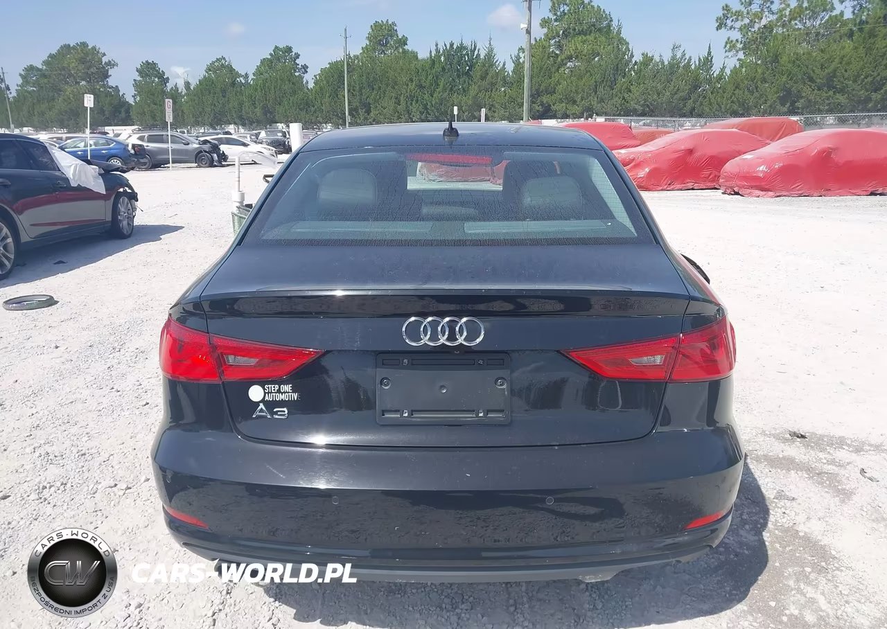 2016 Audi A3 1.8T Premium VIN:WAUA7GFF1G1101103 - 16