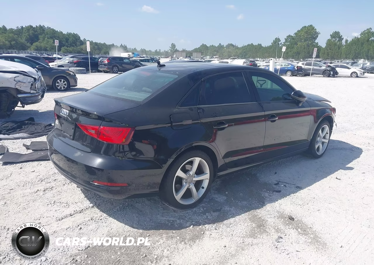 2016 Audi A3 1.8T Premium VIN:WAUA7GFF1G1101103 - 4