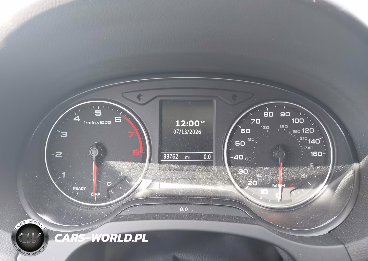 2016 Audi A3 1.8T Premium VIN:WAUA7GFF1G1101103 - 7