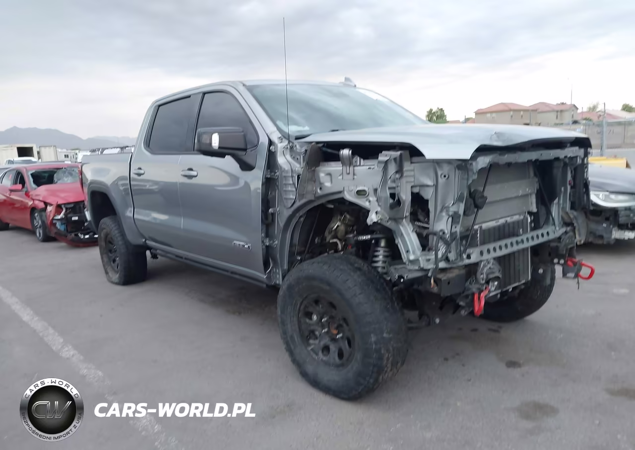 2023 GMC Sierra 1500 At4 – zdjęcie 1 z 17