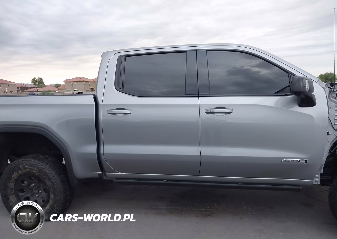 2023 GMC Sierra 1500 At4 VIN:1GTUUEE85PZ296057 - 14
