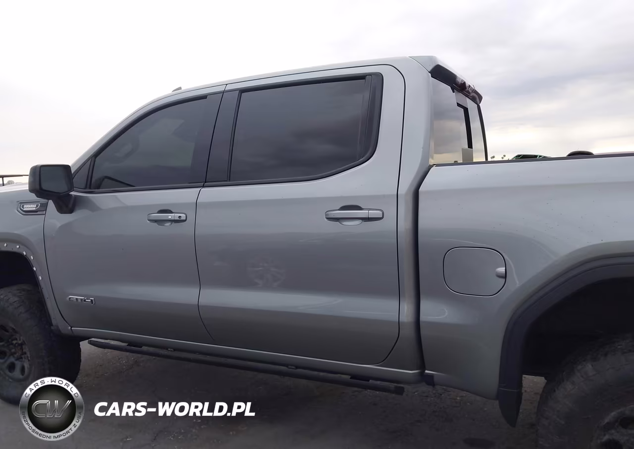 2023 GMC Sierra 1500 At4 VIN:1GTUUEE85PZ296057 - 15