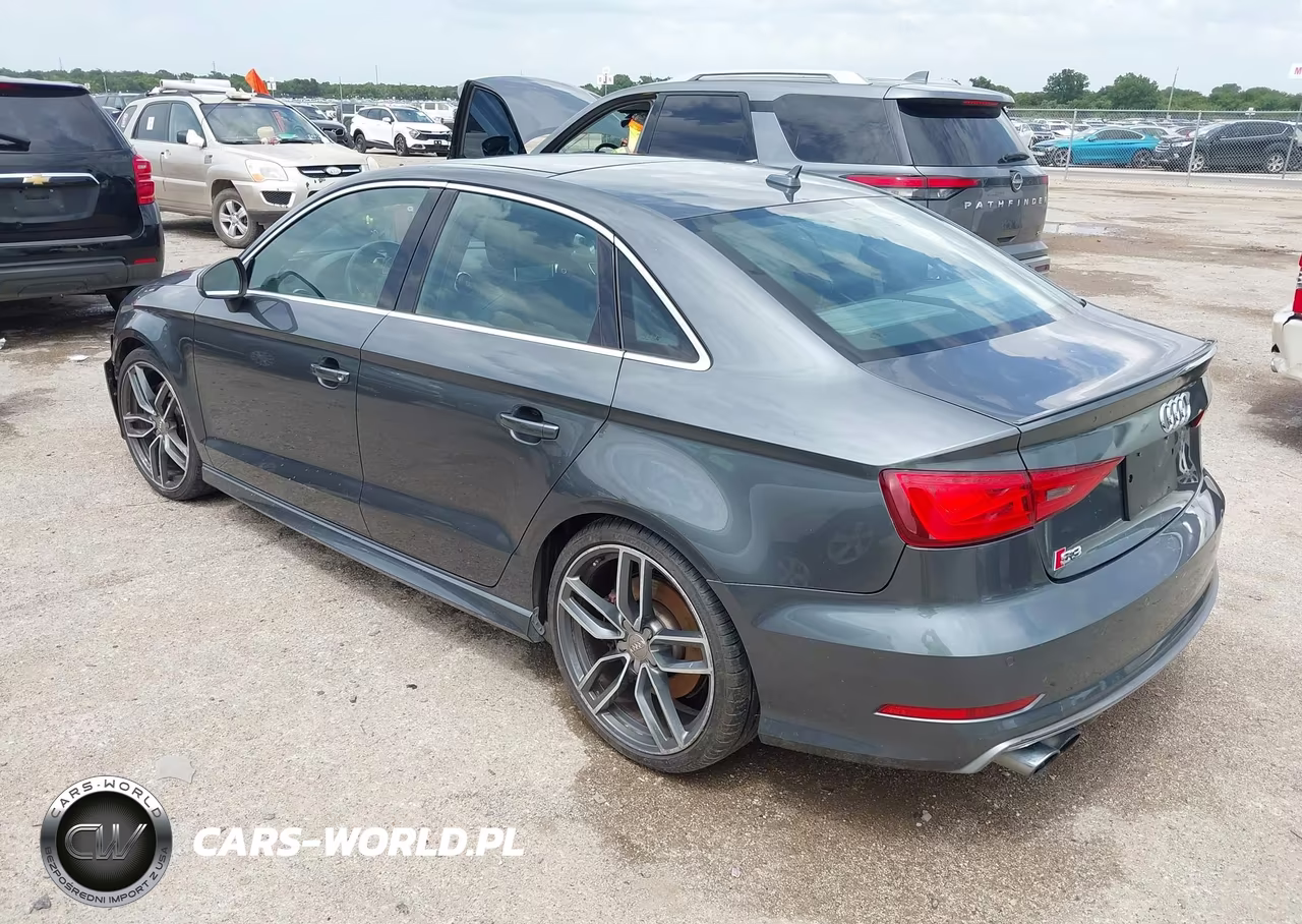 2015 Audi S3 2.0T Premium Plus VIN:WAUBFGFF5F1031238 - 3