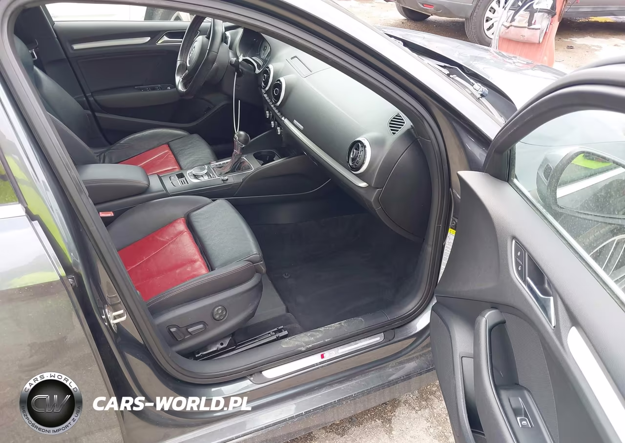 2015 Audi S3 2.0T Premium Plus VIN:WAUBFGFF5F1031238 - 5