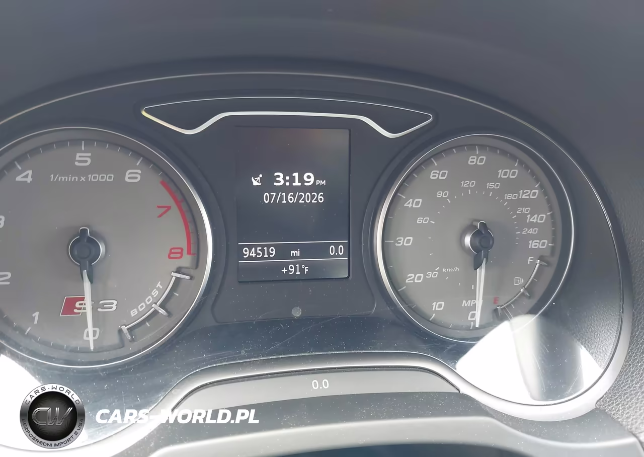 2015 Audi S3 2.0T Premium Plus VIN:WAUBFGFF5F1031238 - 7