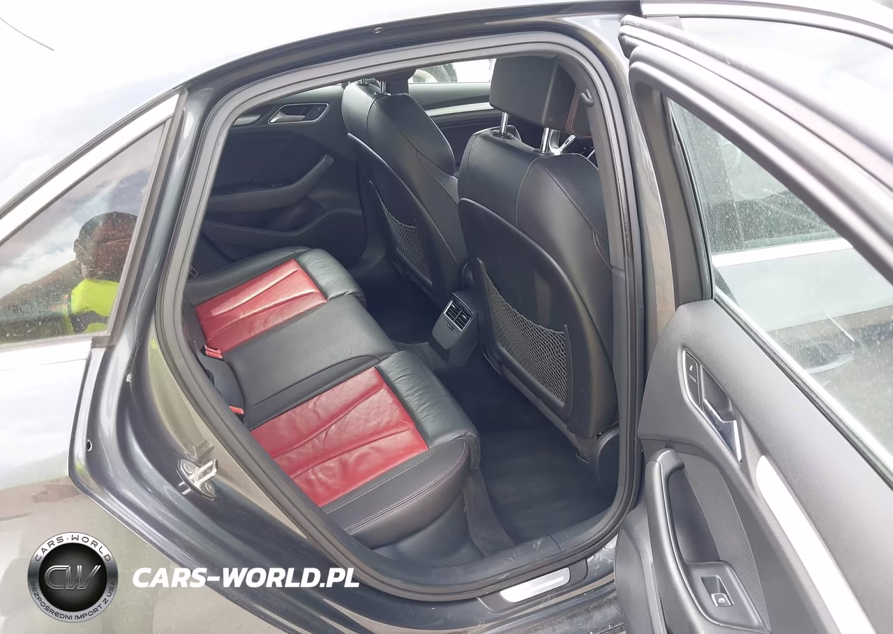 2015 Audi S3 2.0T Premium Plus VIN:WAUBFGFF5F1031238 - 8