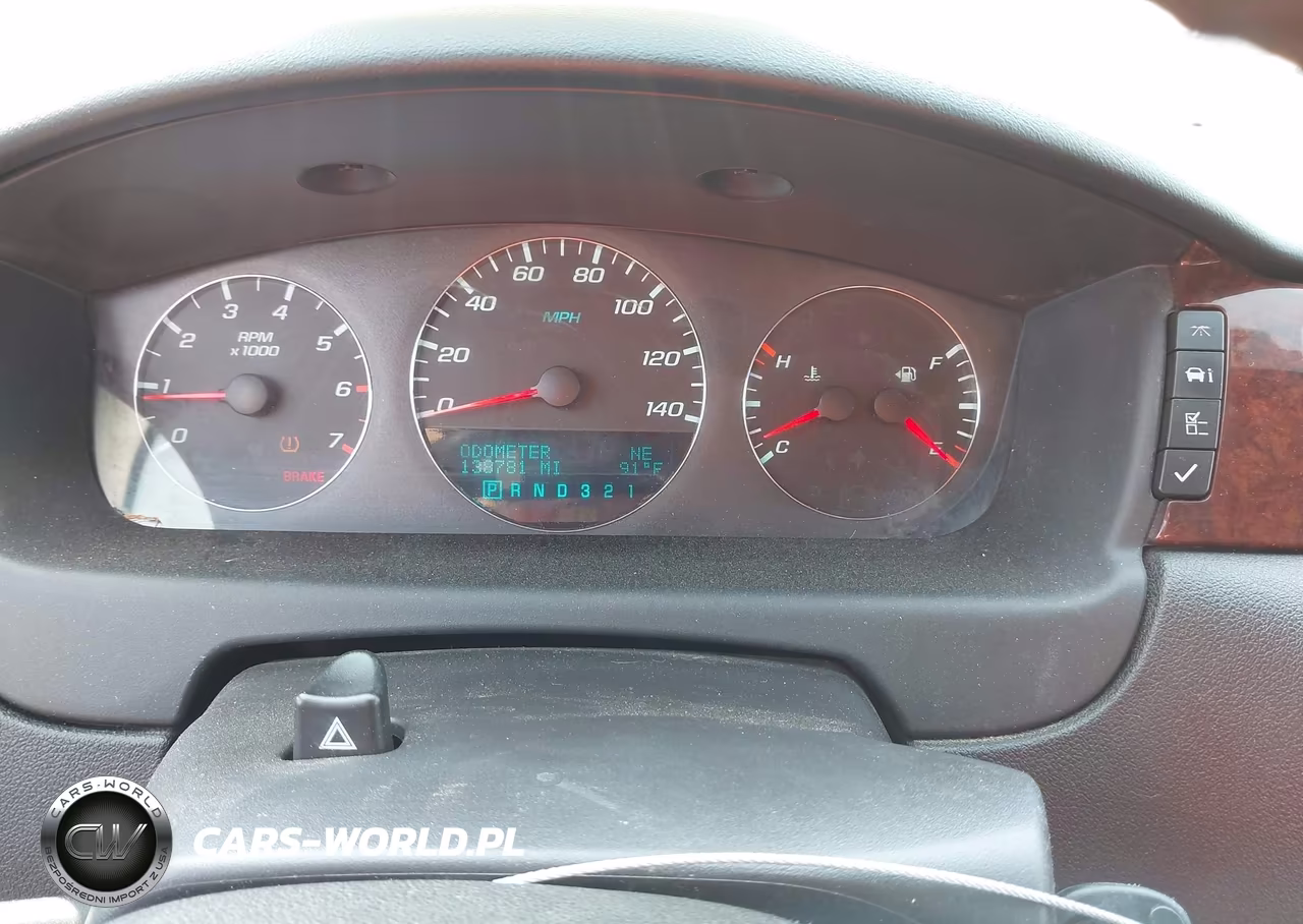 2011 Chevrolet Impala Lt VIN:2G1WB5EK9B1327086 - 7