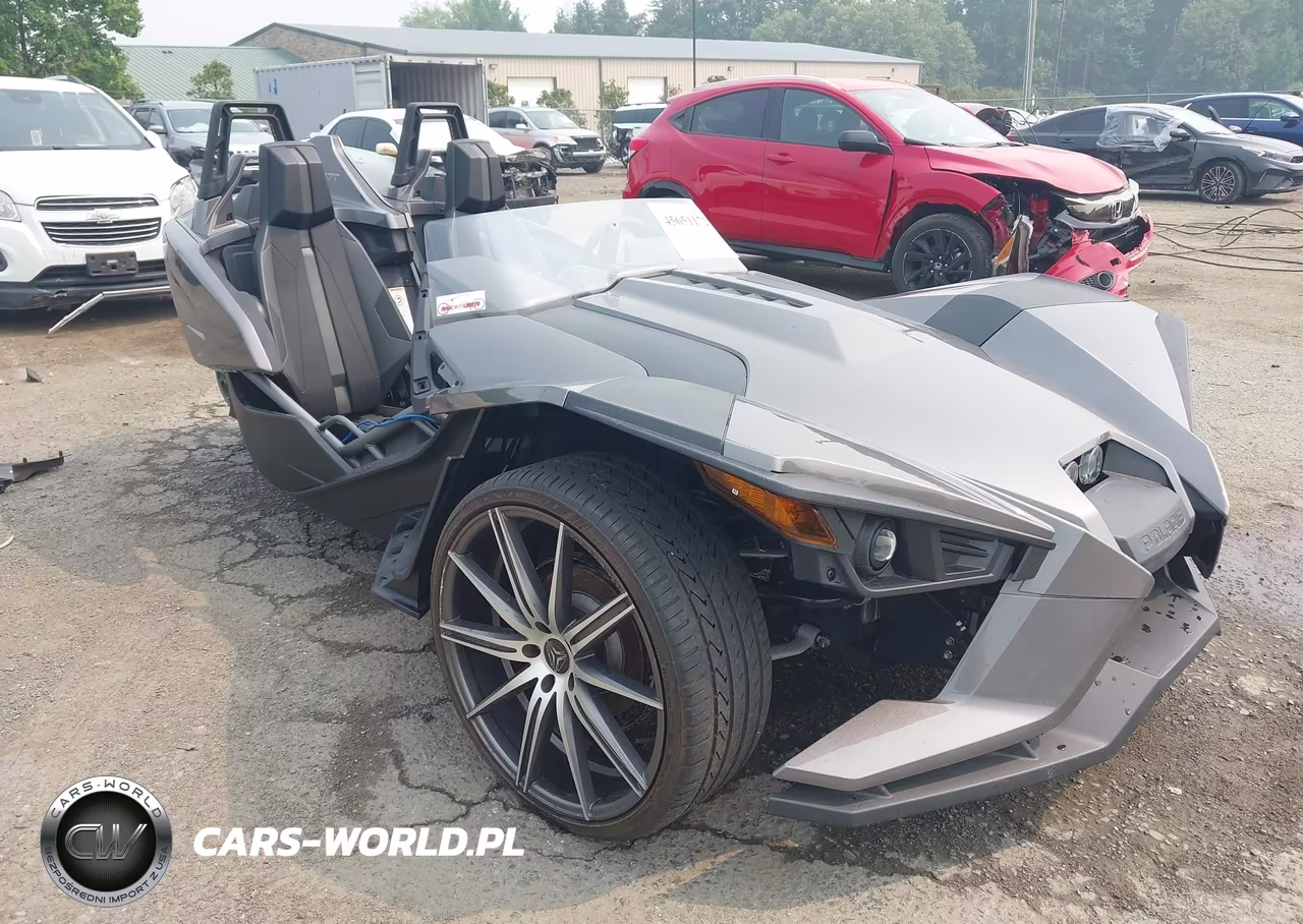 2015 Polaris Slingshot – zdjęcie 1 z 12