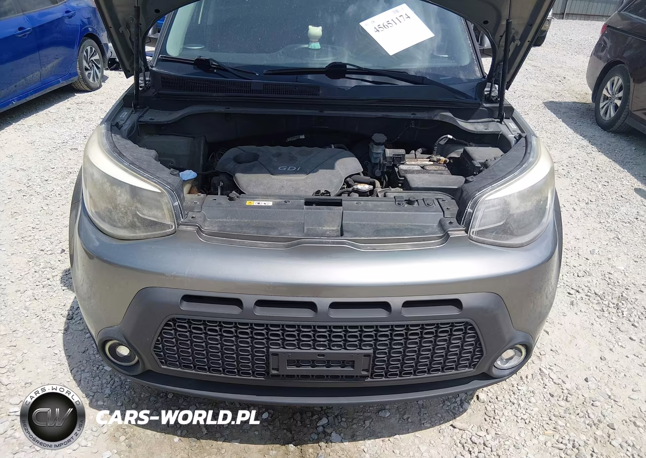2014 Kia Soul VIN:KNDJN2A22E7012392 - 10