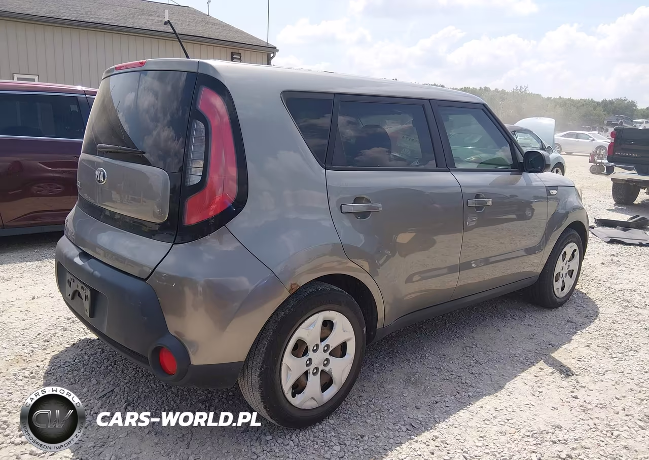 2014 Kia Soul VIN:KNDJN2A22E7012392 - 4