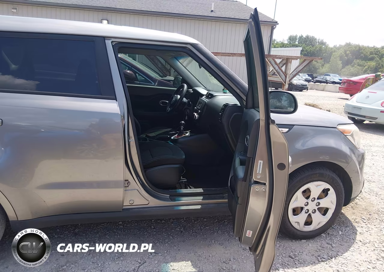 2014 Kia Soul VIN:KNDJN2A22E7012392 - 5