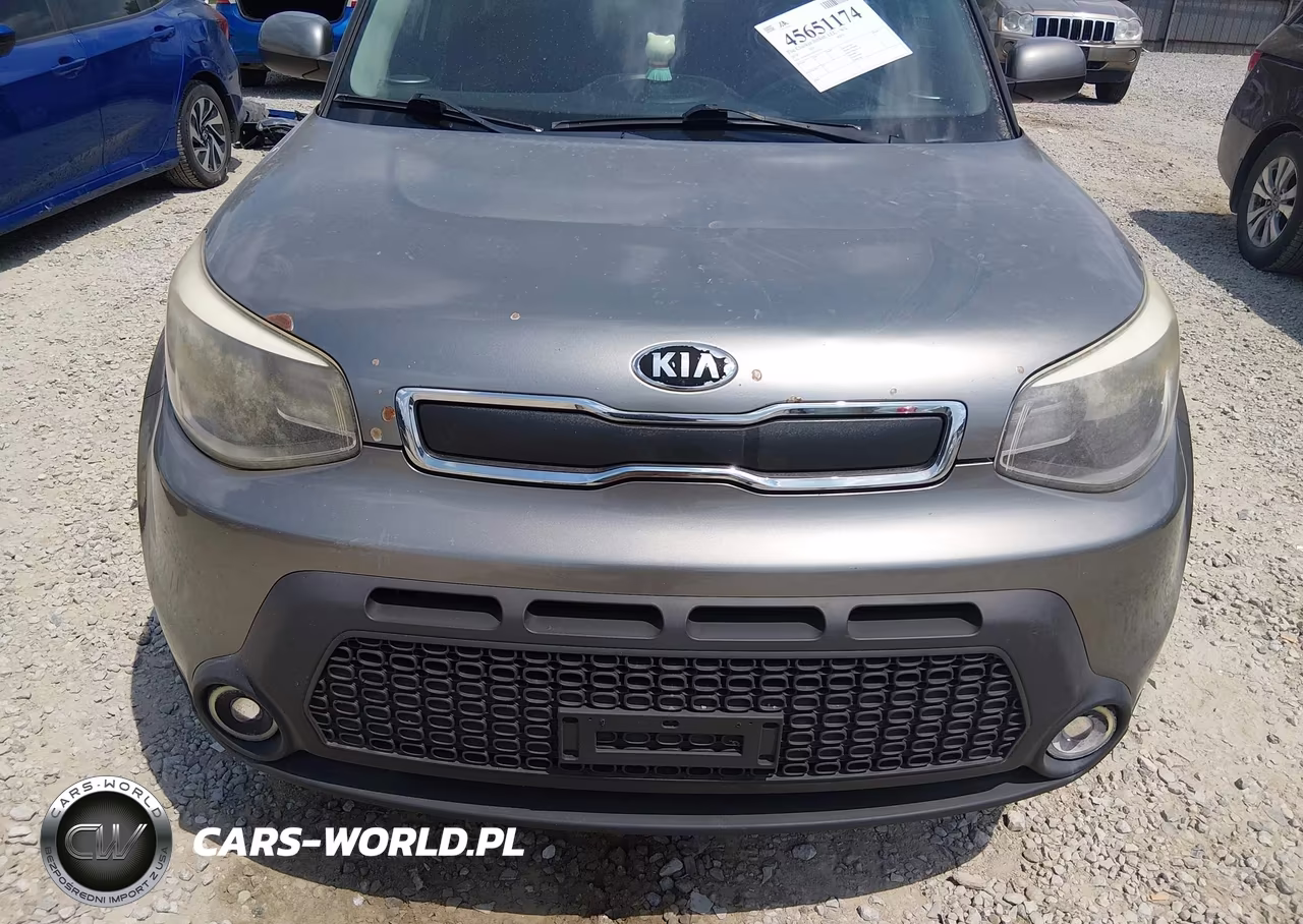 2014 Kia Soul VIN:KNDJN2A22E7012392 - 6