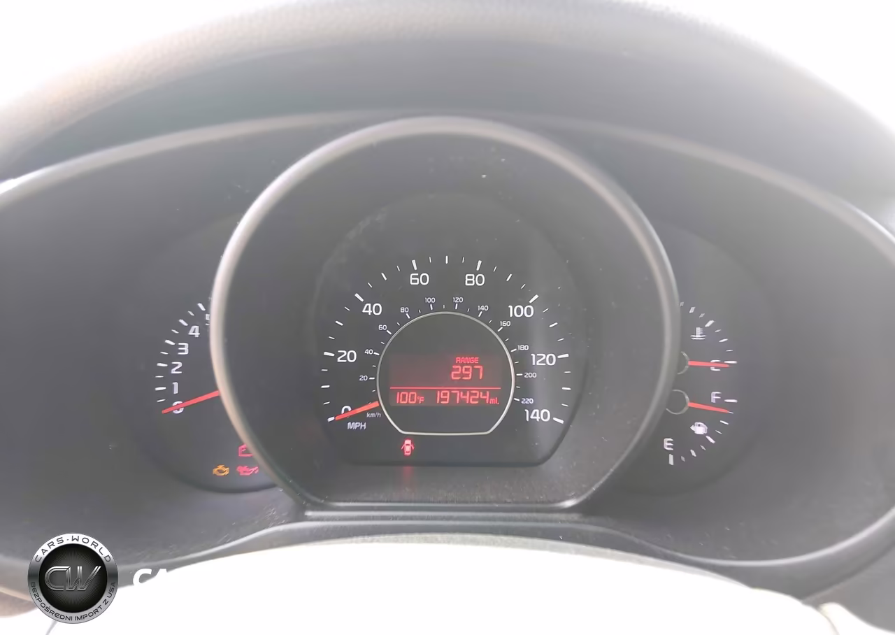 2014 Kia Soul VIN:KNDJN2A22E7012392 - 7
