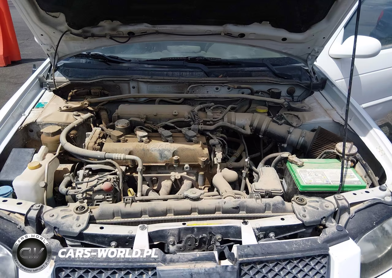 2004 Nissan Sentra Se-R VIN:3N1AB51D24L732977 - 10