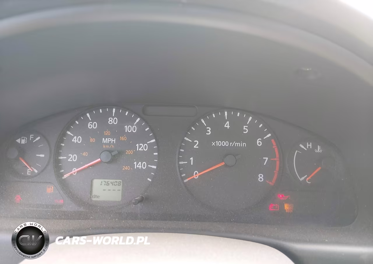 2004 Nissan Sentra Se-R VIN:3N1AB51D24L732977 - 7