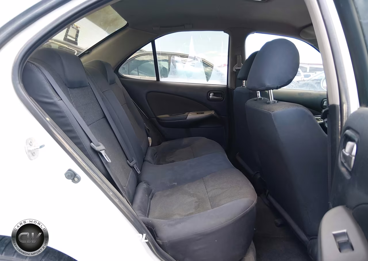 2004 Nissan Sentra Se-R VIN:3N1AB51D24L732977 - 8