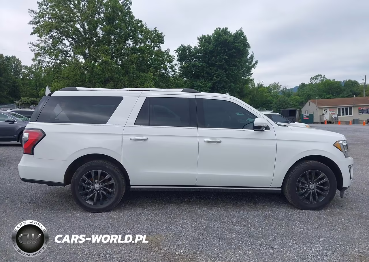 2019 Ford Expedition Max Limited VIN:1FMJK2AT0KEA20785 - 14