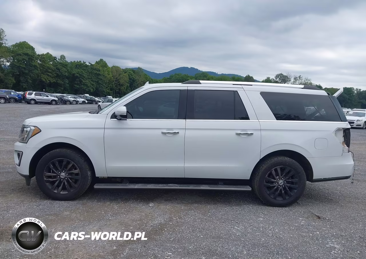 2019 Ford Expedition Max Limited VIN:1FMJK2AT0KEA20785 - 15