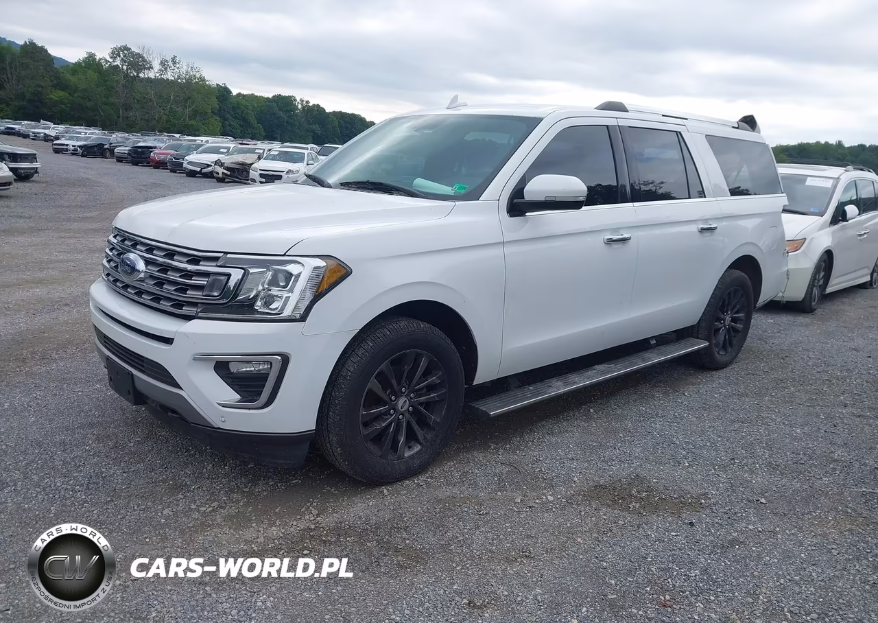 2019 Ford Expedition Max Limited VIN:1FMJK2AT0KEA20785 - 2