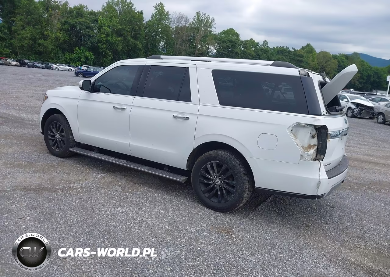 2019 Ford Expedition Max Limited VIN:1FMJK2AT0KEA20785 - 3