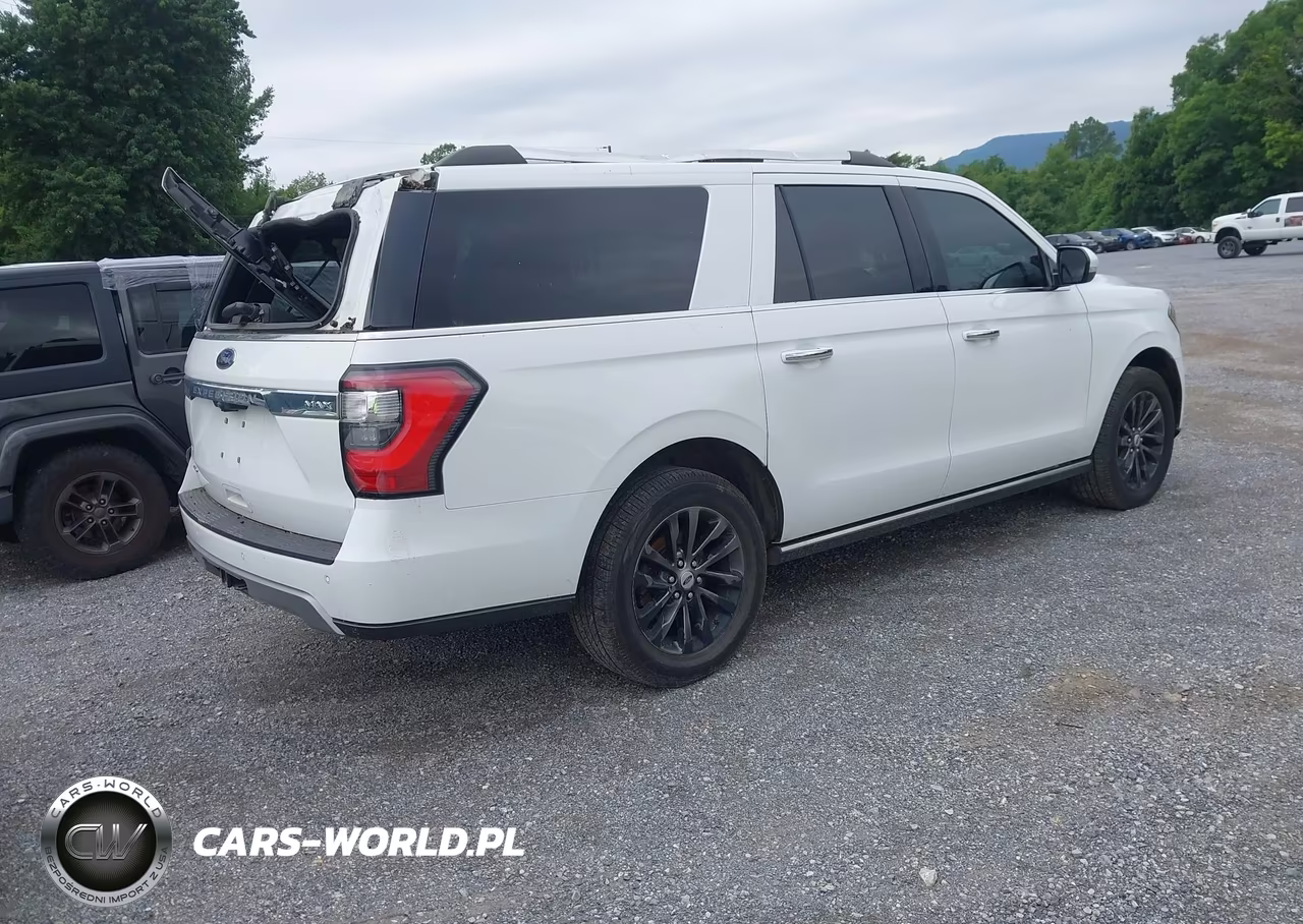 2019 Ford Expedition Max Limited VIN:1FMJK2AT0KEA20785 - 4