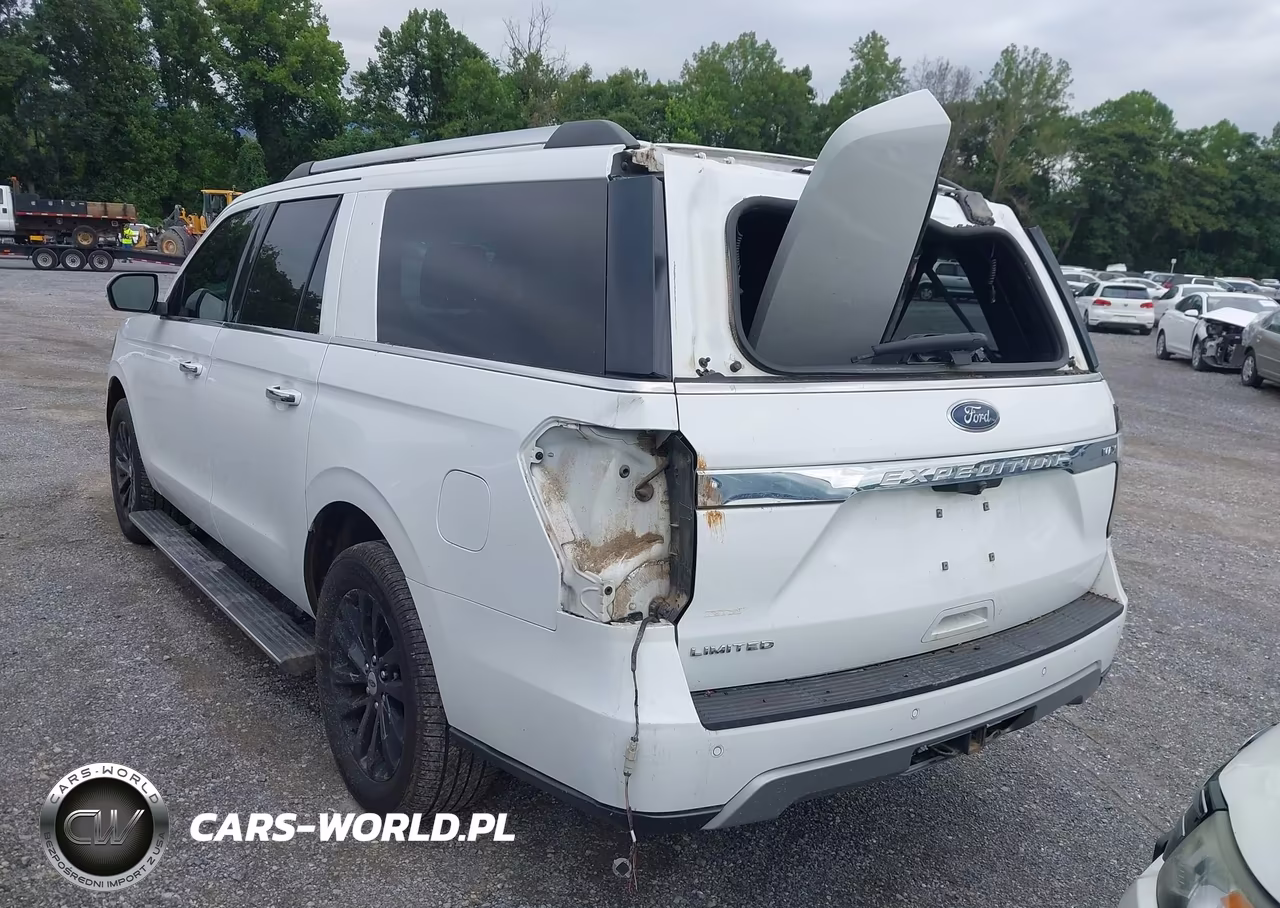 2019 Ford Expedition Max Limited VIN:1FMJK2AT0KEA20785 - 6
